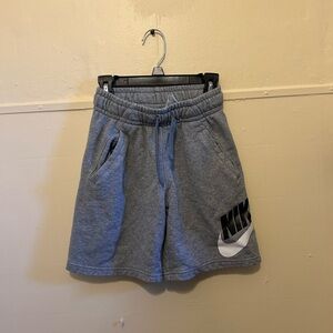 Nike Kids Gray Shorts
